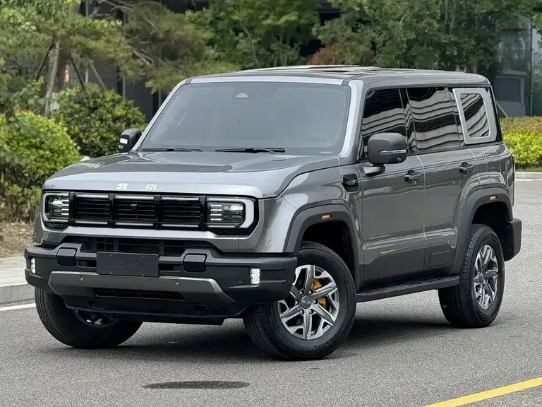 BAIC BJ40 2.0 T New City Hunter Swordsman