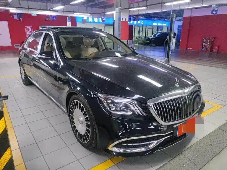 Mercedes-Benz Maybach S-Class S 680