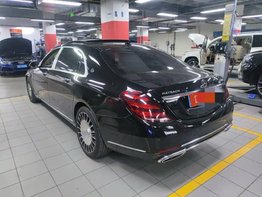 Maybach S-Class S 680