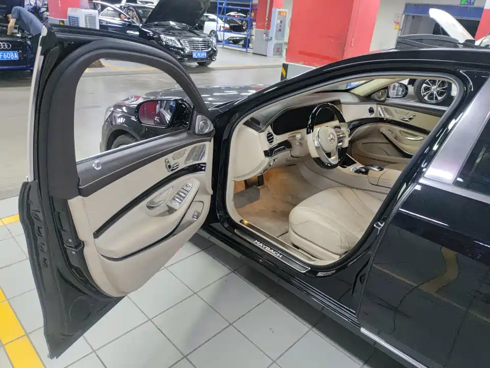 Maybach S-Class S 680
