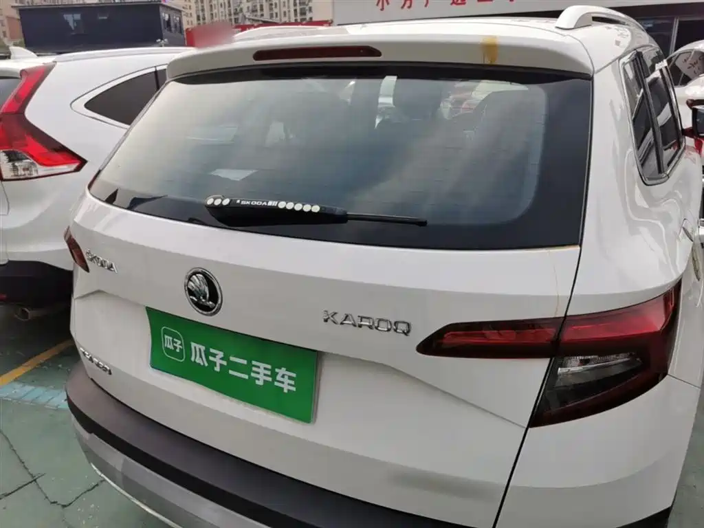 Karoq TSI280 Luxury CN-V
