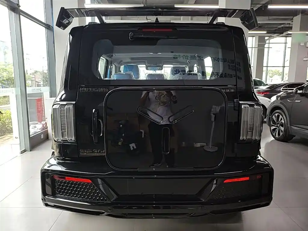 Tank 300 Co-Creation 2.0 T Cyber Knight