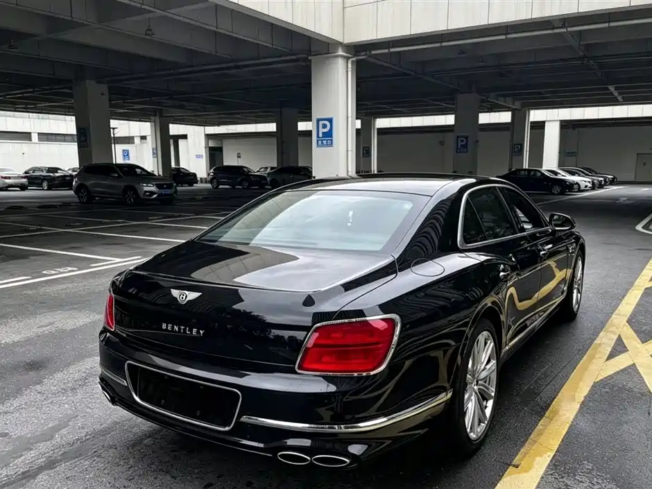 Flying Spur PHEV 2.9 T V6 Hybrid