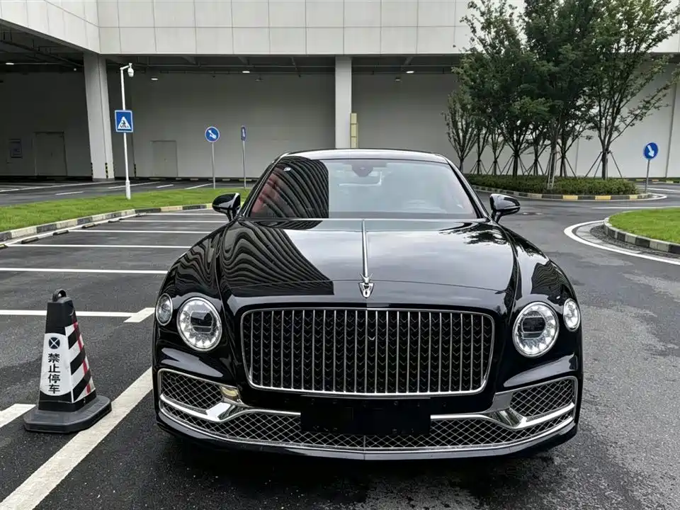Flying Spur PHEV 2.9 T V6 Hybrid