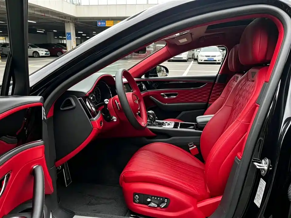 Flying Spur PHEV 2.9 T V6 Hybrid