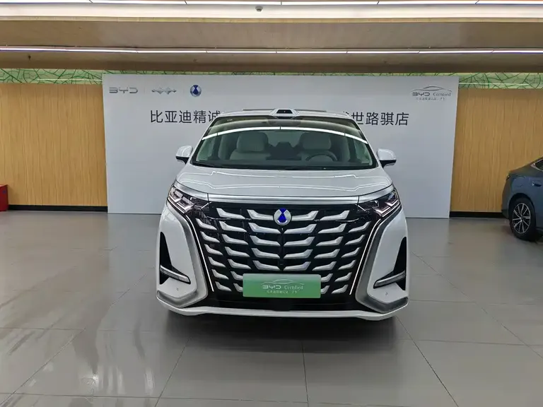 Denza D9 DM-i Smart Drive 1020 4 WD Honored