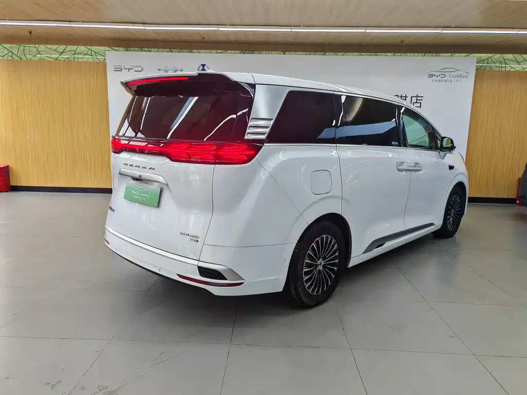 Denza D9 DM-i Smart Drive 1020 4 WD Honored