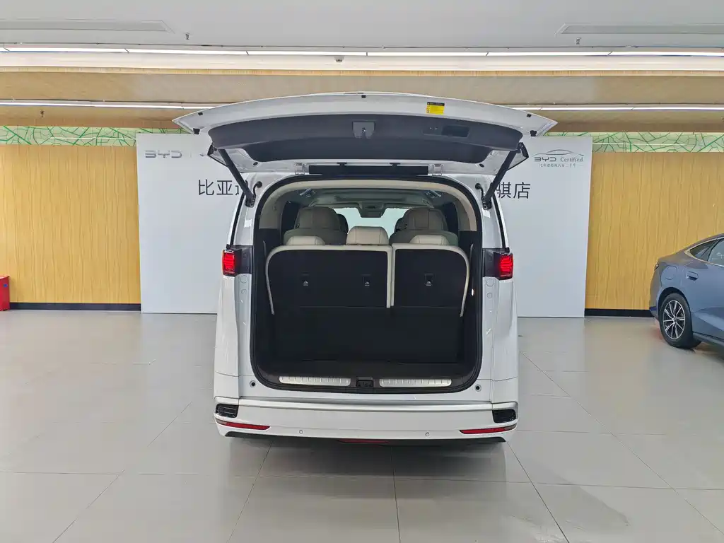 Denza D9 DM-i Smart Drive 1020 4 WD Honored