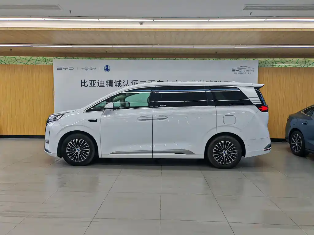 Denza D9 DM-i Smart Drive 1020 4 WD Honored
