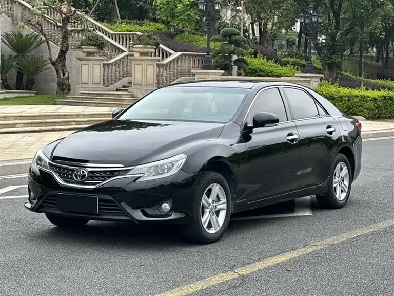 Toyota Mark X 2.5 V Elite Sharp