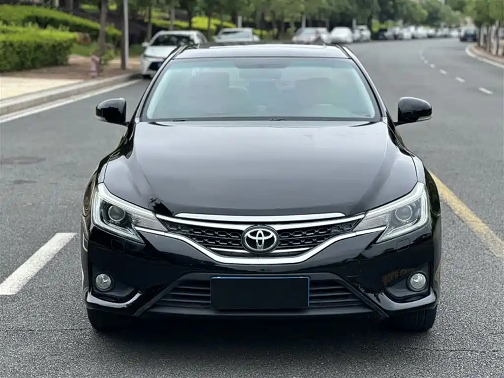 Mark X 2.5 V Elite Sharp