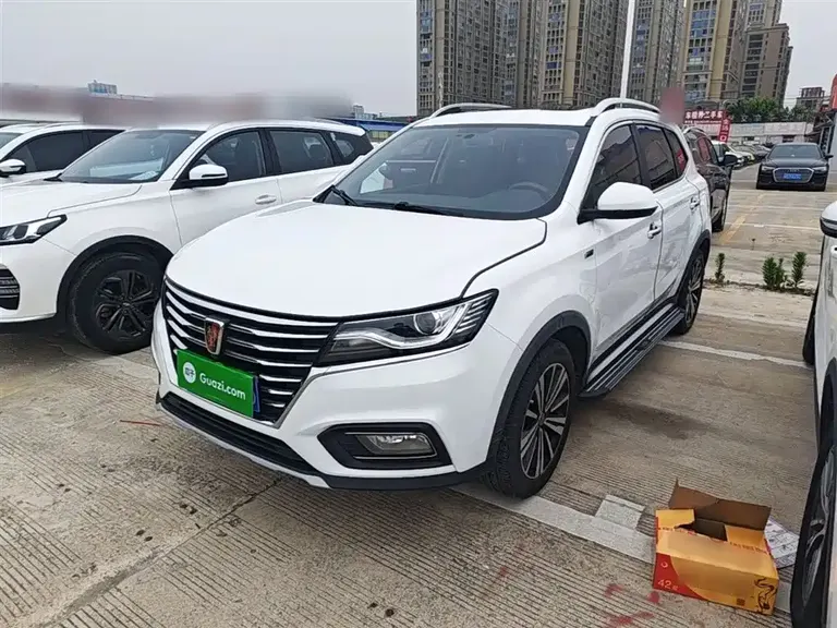 Roewe RX5 20 T Auto 4 G Connected Million