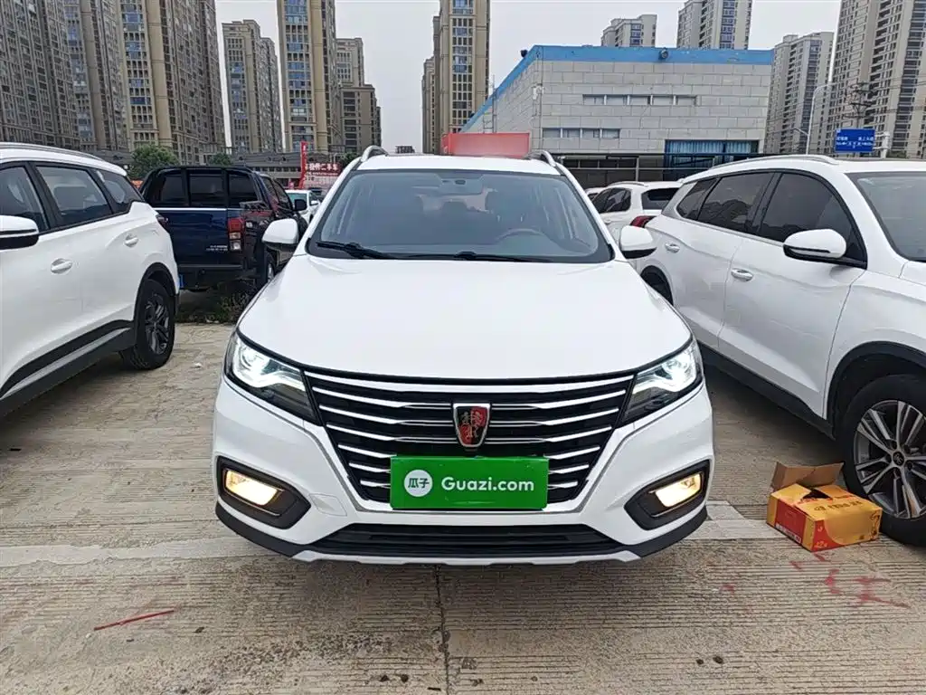 Roewe RX5 20 T Auto 4 G Connected Million