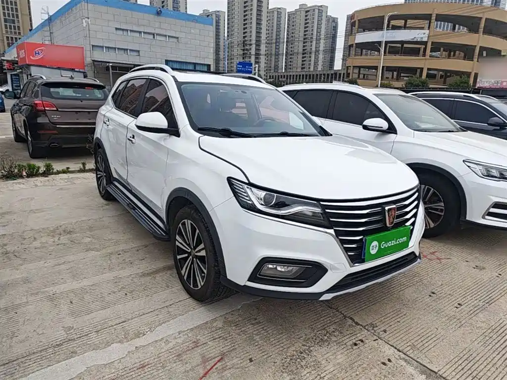 Roewe RX5 20 T Auto 4 G Connected Million