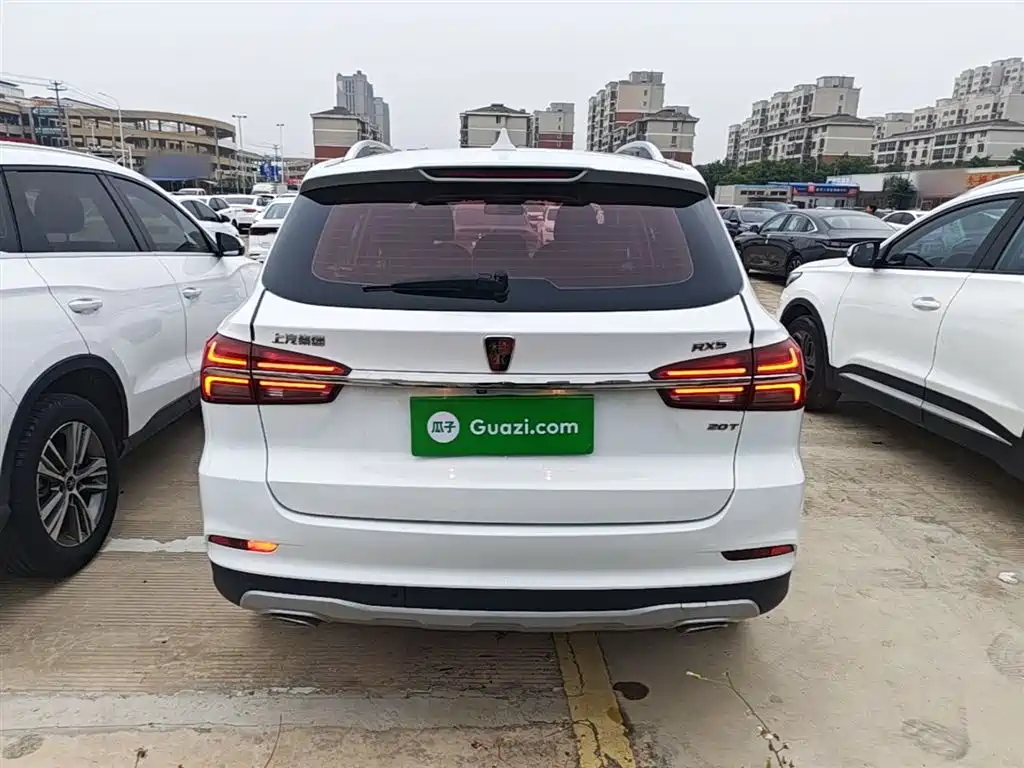 Roewe RX5 20 T Auto 4 G Connected Million
