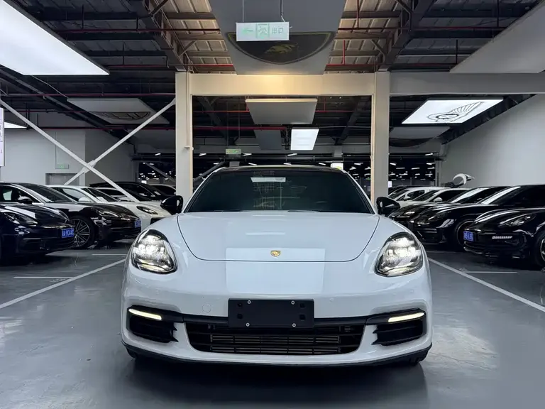 Porsche Panamera Panamera 3.0 T