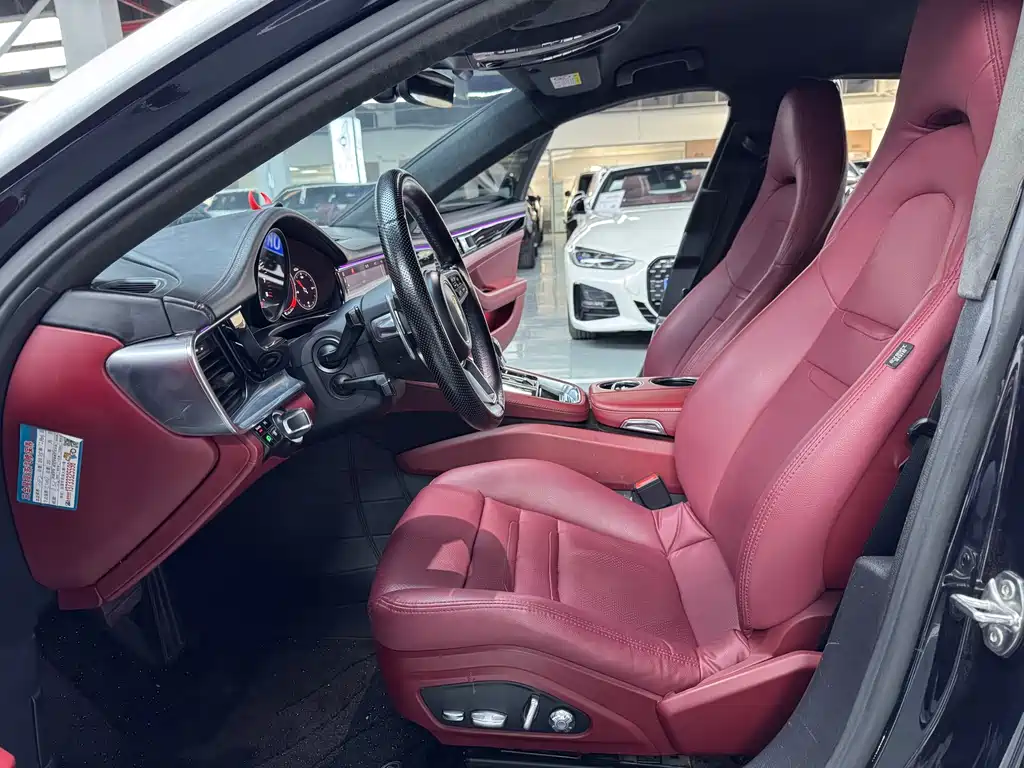 Panamera Panamera 3.0 T