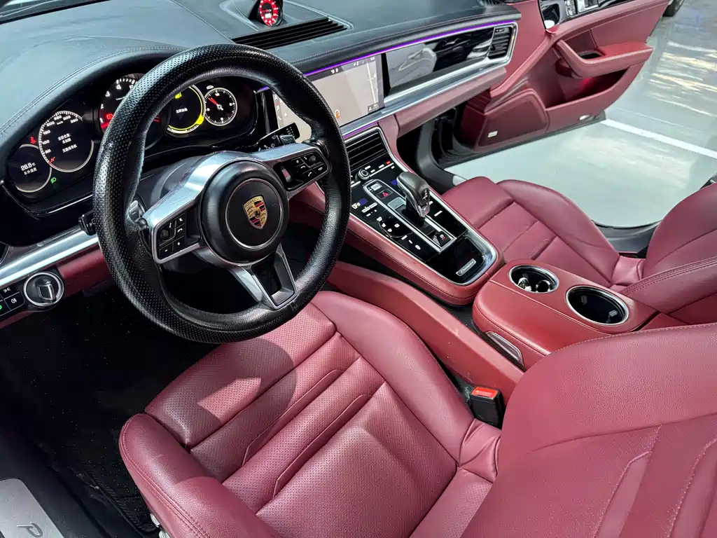Panamera Panamera 3.0 T