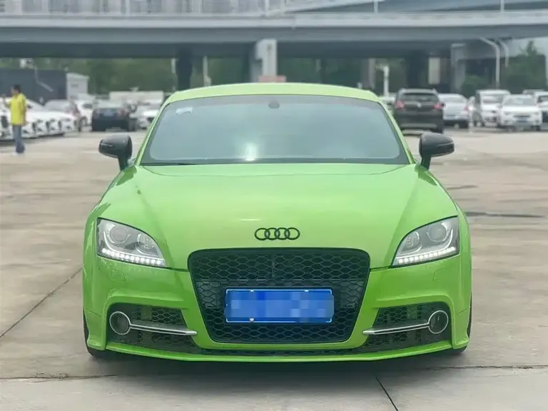 Audi TT TT Coupe 2.0 TFSI