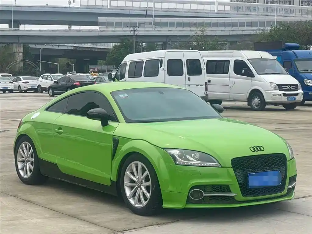 Audi TT TT Coupe 2.0 TFSI