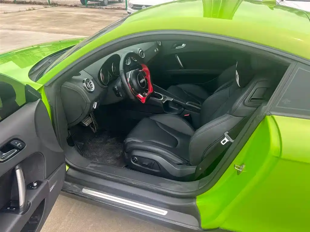 Audi TT TT Coupe 2.0 TFSI