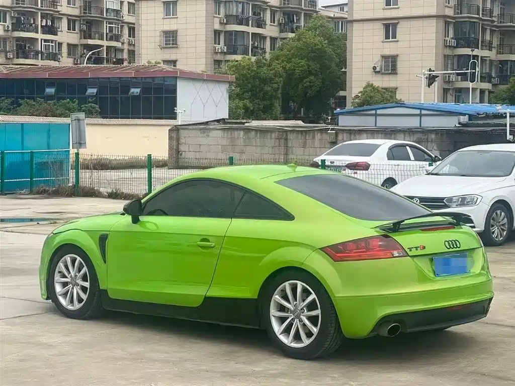 Audi TT TT Coupe 2.0 TFSI
