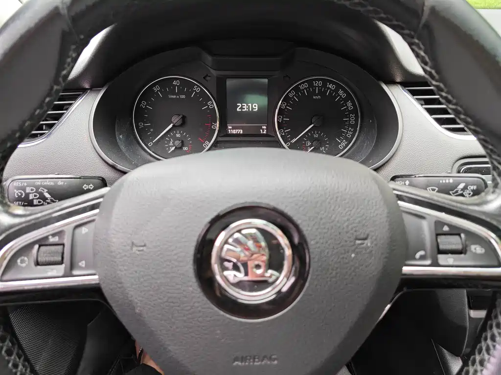 Octavia TSI280 DSG Smart Travel