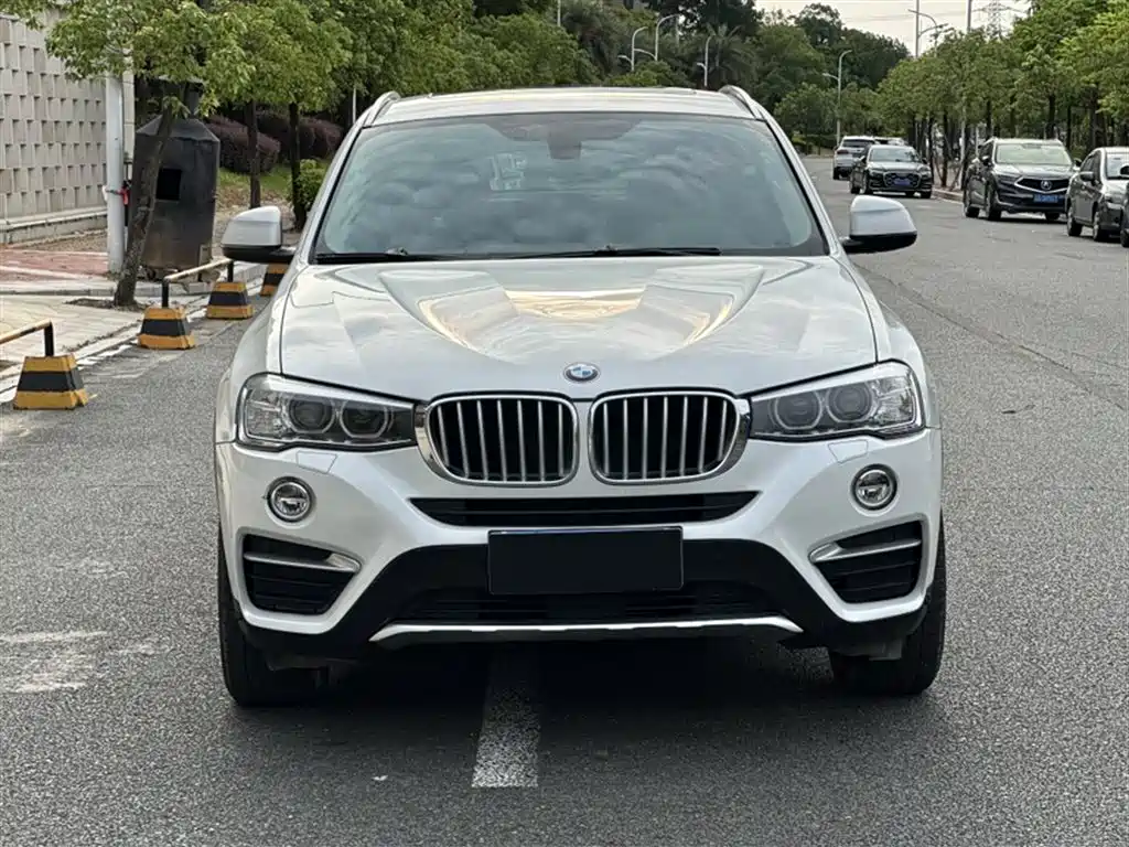 BMW X4 xDrive20 i X Design Package