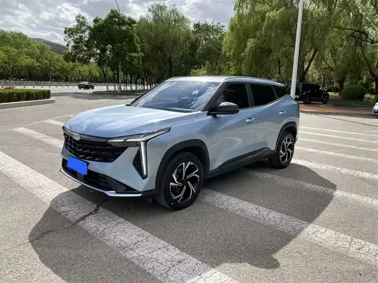Geely Boyue Boyue COOL 1.5 TD Smart