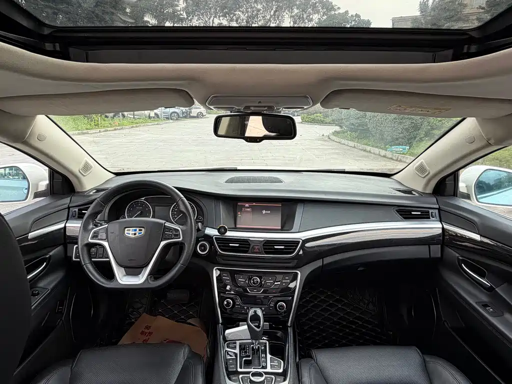 Borui 1.8 T Luxury