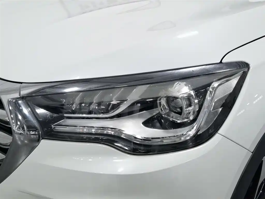 Jetour X90 捷途X90 2019款 1.5 T DCT智享型 6座 国VI