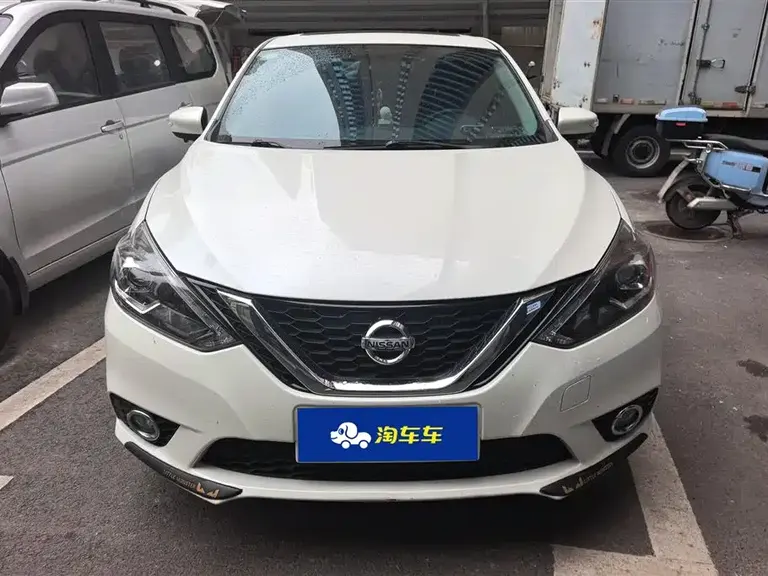 Nissan Sylphy 1.6 XV CVT Connected Premium CN-VI