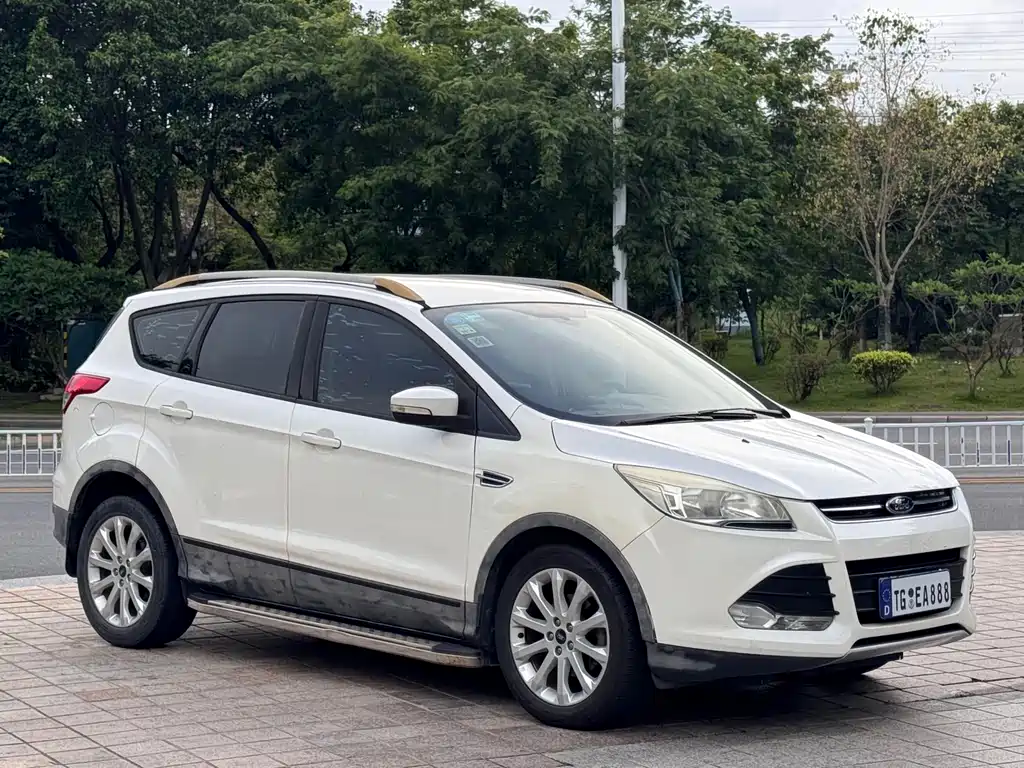 Kuga 1.5 L GTDi 2 WD Comfort