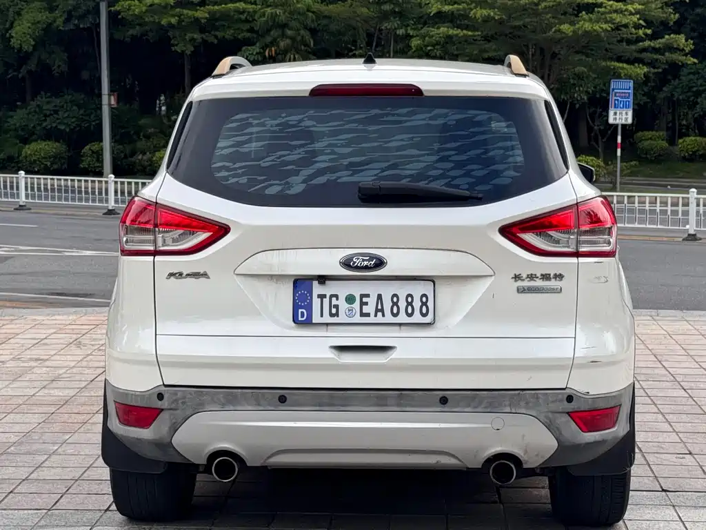 Kuga 1.5 L GTDi 2 WD Comfort