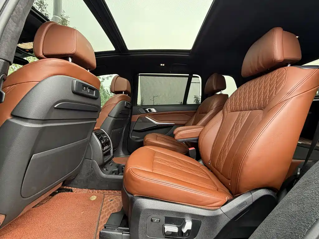 BMW X7 xDrive40 i Premium M Sport Package