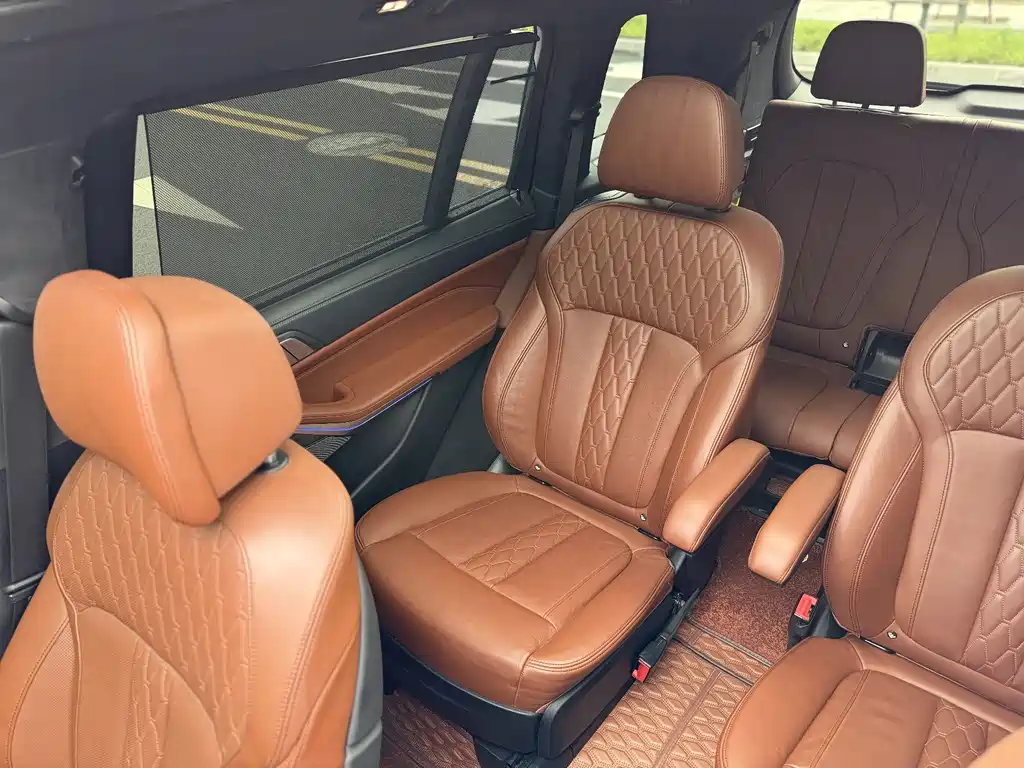 BMW X7 xDrive40 i Premium M Sport Package