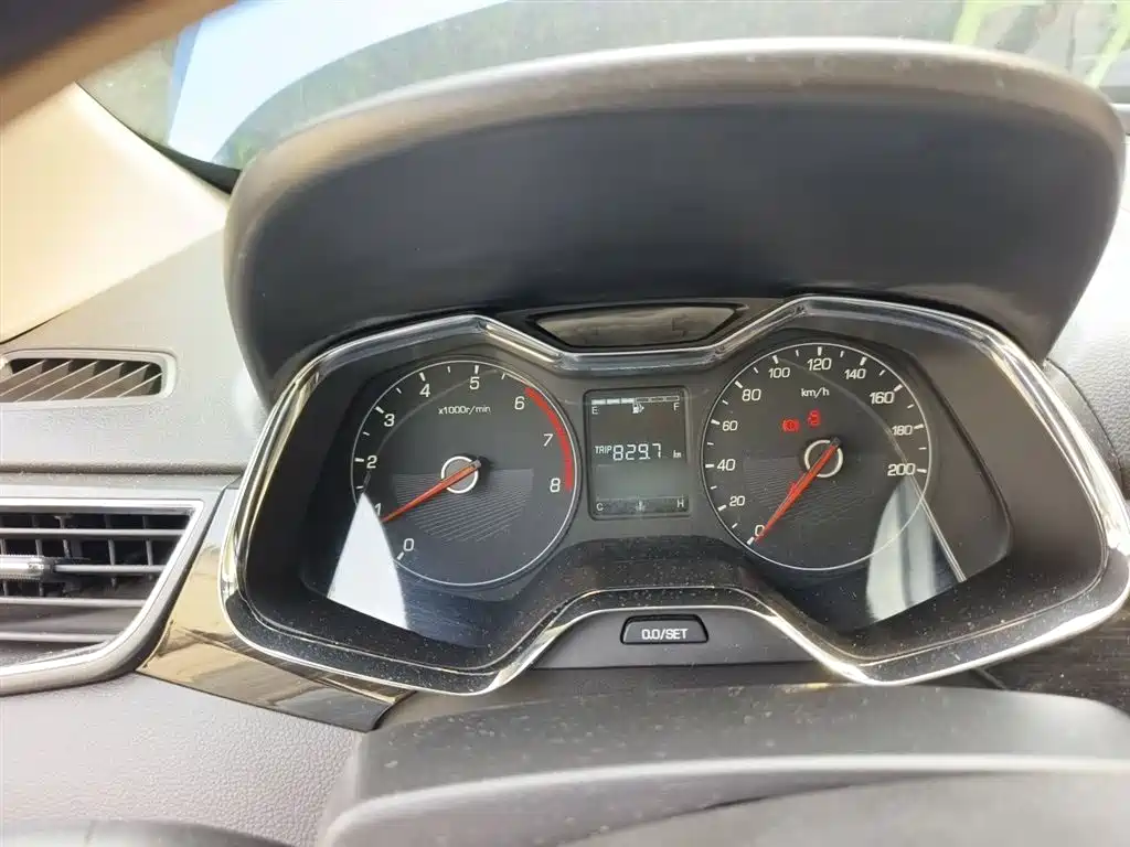 Baojun 310 1.5 L Manual Luxury