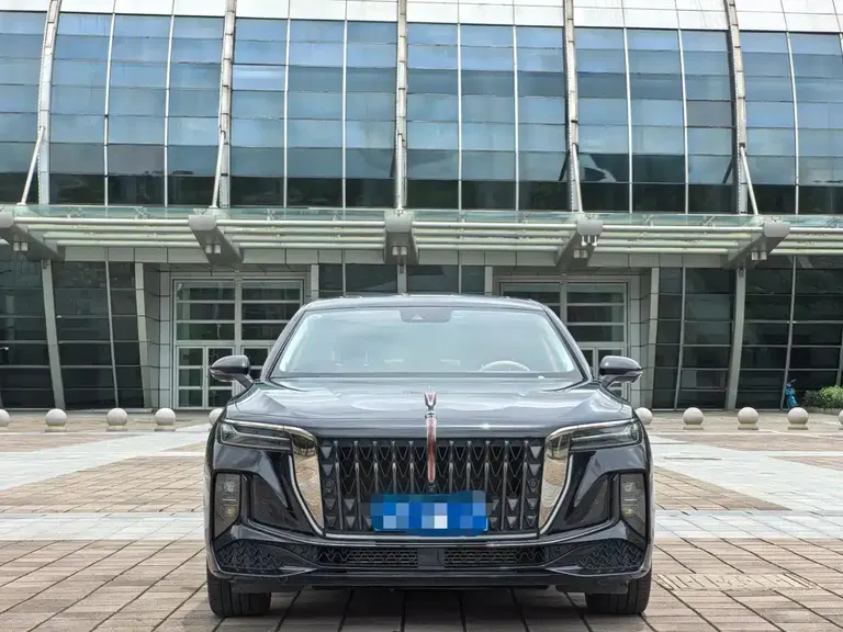 Hongqi H9 2.0 T Flagship Smooth Private Style