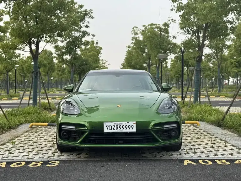 Porsche Panamera Panamera 4 Sport Turismo 2.9 T