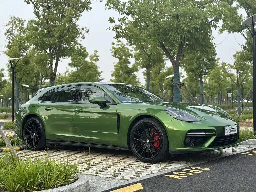 Panamera Panamera 4 Sport Turismo 2.9 T