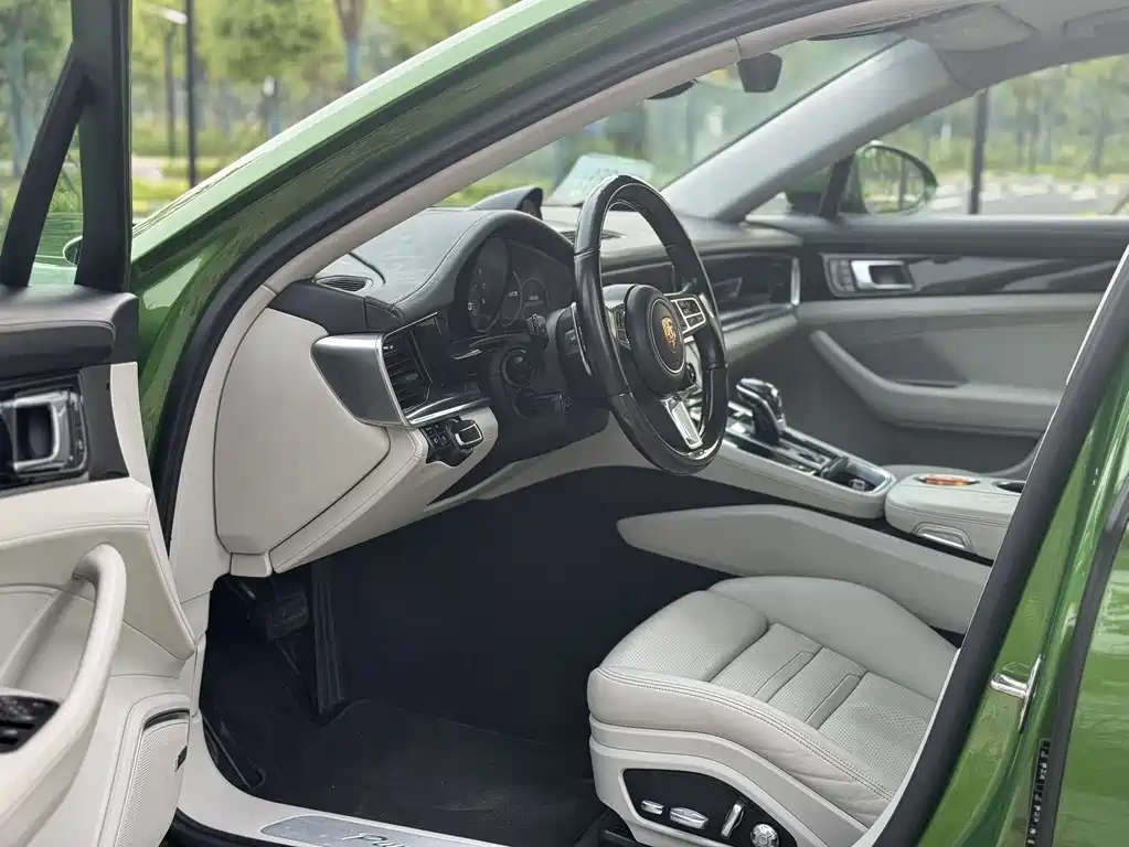 Panamera Panamera 4 Sport Turismo 2.9 T