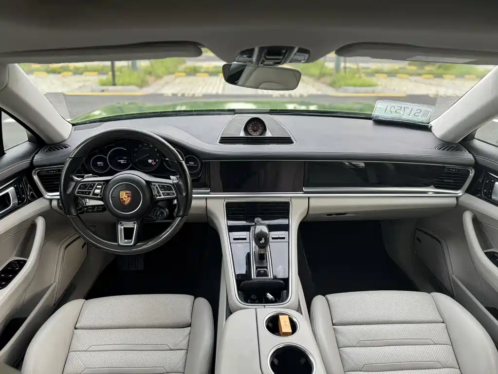 Panamera Panamera 4 Sport Turismo 2.9 T