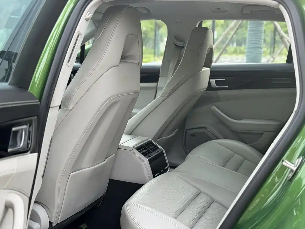 Panamera Panamera 4 Sport Turismo 2.9 T