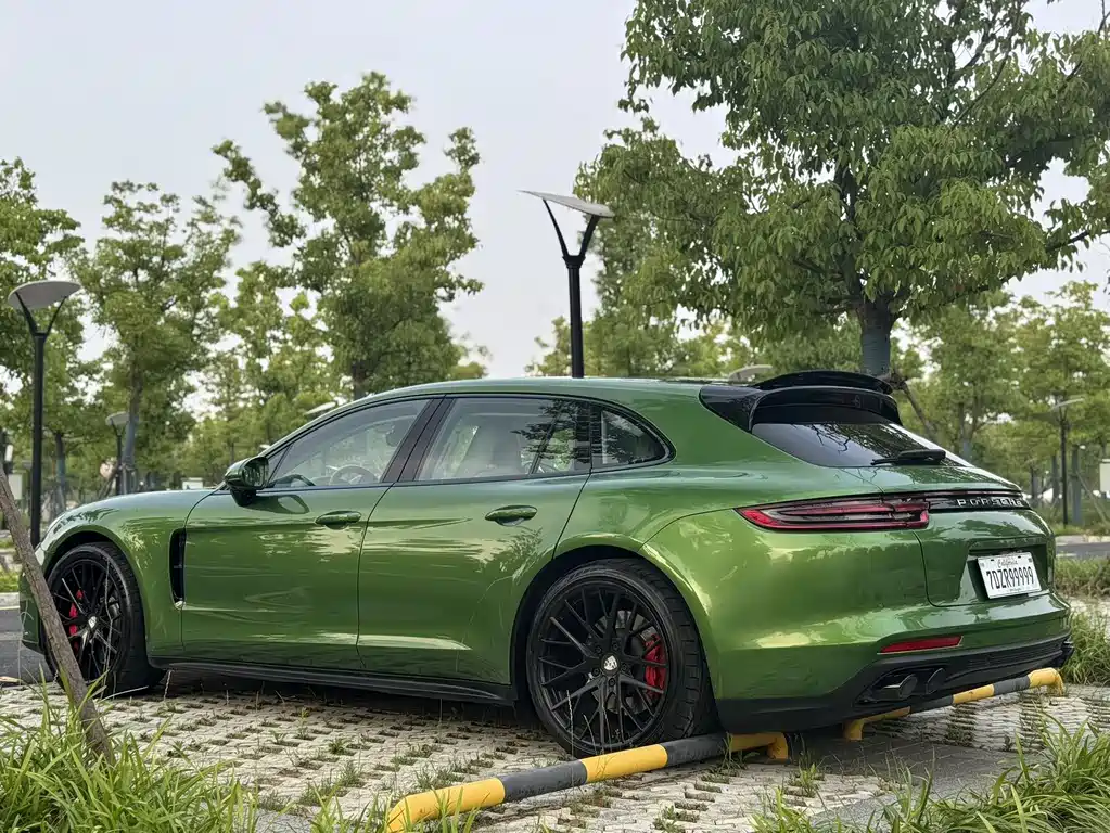 Panamera Panamera 4 Sport Turismo 2.9 T