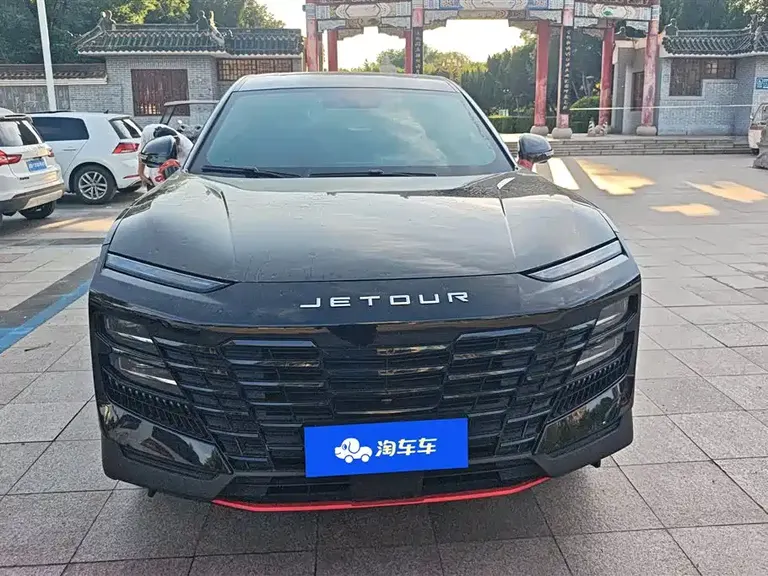 Jetour Dasheng 1.5 T DCT Stellar PRO+