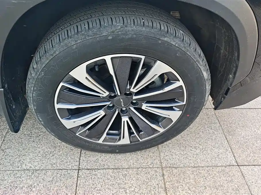 Jetour Dasheng 1.5 T DCT Stellar PRO+