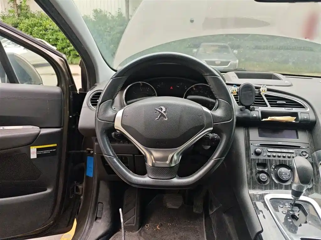 Peugeot 3008 2.0 L Auto Trendy