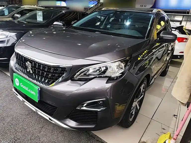 Peugeot 4008 350 THP Elite