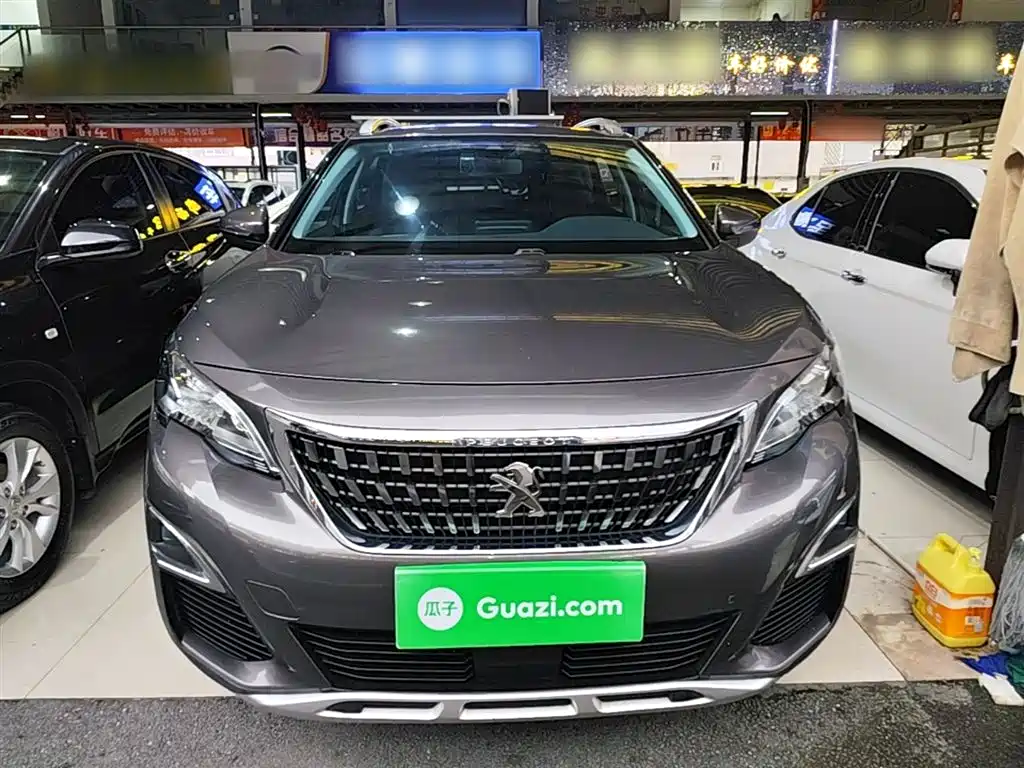 Peugeot 4008 350 THP Elite