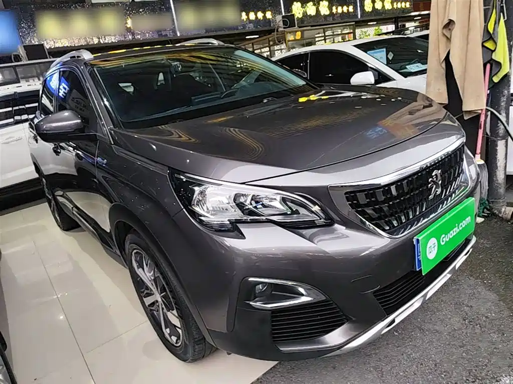Peugeot 4008 350 THP Elite